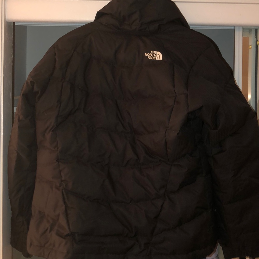 north face puffer jacket - Picture 5 of 6